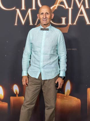 September 4, 2026, Madrid, Madrid, Spain: MODESTO LOMBA attend the RED CARPET photocall for the movie Ã¢â‚¬oe PRACTICAMENTE MAGIA 2 Ã¢â‚¬Â at the Palacio de Santa BoÂ¡rbara on September 3, 2026, in Madrid, Spain. Madrid Spain  - ZUMAc312 20260904_zsp_c312_117 Copyright: xOscarxManuelxSanchezx