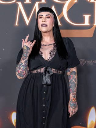 September 4, 2026, Madrid, Madrid, Spain: SARA DREIVER attend the RED CARPET photocall for the movie Ã¢â‚¬oe PRACTICAMENTE MAGIA 2 Ã¢â‚¬Â at the Palacio de Santa BoÂ¡rbara on September 3, 2026, in Madrid, Spain. Madrid Spain  - ZUMAc312 20260904_zsp_c312_123 Copyright: xOscarxManuelxSanchezx