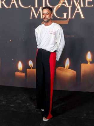 September 4, 2026, Madrid, Madrid, Spain: FRAN PUERTA attend the RED CARPET photocall for the movie Ã¢â‚¬oe PRACTICAMENTE MAGIA 2 Ã¢â‚¬Â at the Palacio de Santa BoÂ¡rbara on September 3, 2026, in Madrid, Spain. Madrid Spain  - ZUMAc312 20260904_zsp_c312_129 Copyright: xOscarxManuelxSanchezx