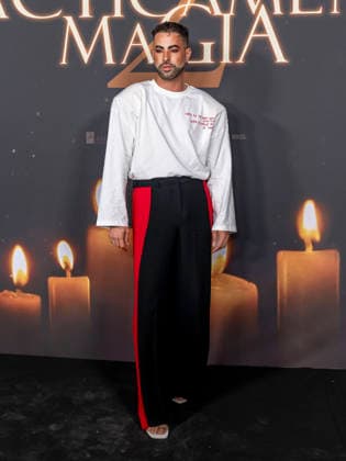 September 4, 2026, Madrid, Madrid, Spain: FRAN PUERTA attend the RED CARPET photocall for the movie Ã¢â‚¬oe PRACTICAMENTE MAGIA 2 Ã¢â‚¬Â at the Palacio de Santa BoÂ¡rbara on September 3, 2026, in Madrid, Spain. Madrid Spain  - ZUMAc312 20260904_zsp_c312_135 Copyright: xOscarxManuelxSanchezx