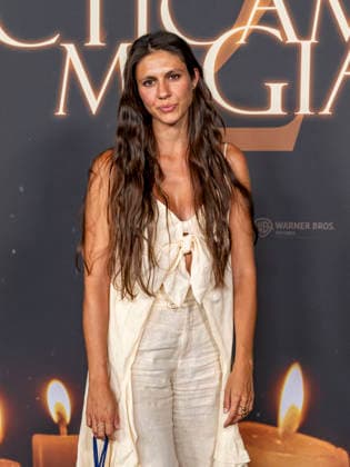 September 4, 2026, Madrid, Madrid, Spain: ANA CRISTINA PORTILLO DOMECQ attend the RED CARPET photocall for the movie Ã¢â‚¬oe PRACTICAMENTE MAGIA 2 Ã¢â‚¬Â at the Palacio de Santa BoÂ¡rbara on September 3, 2026, in Madrid, Spain. Madrid Spain  - ZUMAc312 20260904_zsp_c312_137 Copyright: xOscarxManuelxSanchezx