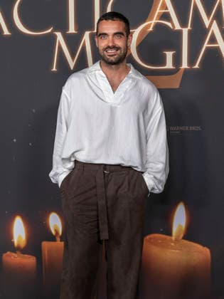 September 4, 2026, Madrid, Madrid, Spain: JAU FORNES attend the RED CARPET photocall for the movie Ã¢â‚¬oe PRACTICAMENTE MAGIA 2 Ã¢â‚¬Â at the Palacio de Santa BoÂ¡rbara on September 3, 2026, in Madrid, Spain. Madrid Spain  - ZUMAc312 20260904_zsp_c312_142 Copyright: xOscarxManuelxSanchezx