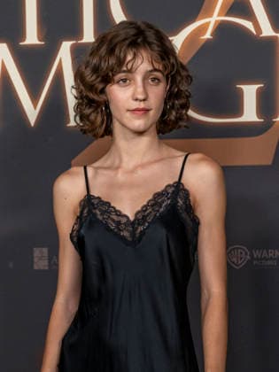 September 4, 2026, Madrid, Madrid, Spain: ZOE BONAFONTE attend the RED CARPET photocall for the movie Ã¢â‚¬oe PRACTICAMENTE MAGIA 2 Ã¢â‚¬Â at the Palacio de Santa BoÂ¡rbara on September 3, 2026, in Madrid, Spain. Madrid Spain  - ZUMAc312 20260904_zsp_c312_143 Copyright: xOscarxManuelxSanchezx