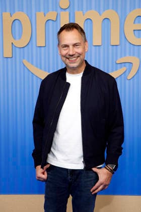 Prime Video, Press Conference at Kino International, Berlin, September 3, 2026 Sebastian Fitzek at Prime Video Germany’s annual press conference at Kino International in Berlin on September 3, 2026 Berlin Kino International Copyright: xAnitaxBuggex
