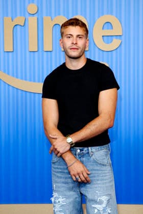 Prime Video, Press Conference at Kino International, Berlin, September 3, 2026 Ben Felipe at Prime Video Germany s annual press conference at Kino International in Berlin on September 3, 2026 Berlin Kino International Copyright: xAnitaxBuggex