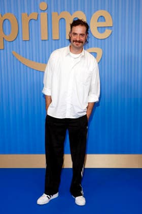 Prime Video, Press Conference at Kino International, Berlin, September 3, 2026 Fridolin Sandmeyer at the Prime Video Germany annual press conference at Kino International in Berlin on September 3, 2026 Berlin Kino International Copyright: xAnitaxBuggex