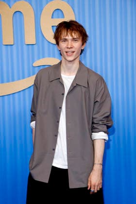 Prime Video, Press Conference at Kino International, Berlin, September 3, 2026 Yoran Leicher at the Prime Video Germany annual press conference at Kino International in Berlin on September 3, 2026 Berlin Kino International Copyright: xAnitaxBuggex