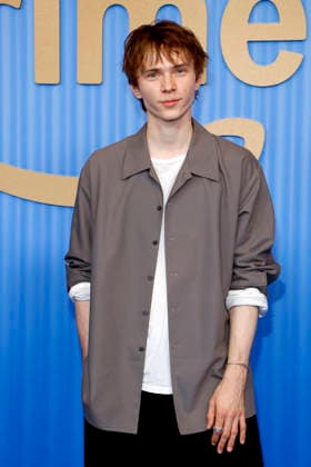 Prime Video, Press Conference at Kino International, Berlin, September 3, 2026 Yoran Leicher at the Prime Video Germany annual press conference at Kino International in Berlin on September 3, 2026 Berlin Kino International Copyright: xAnitaxBuggex