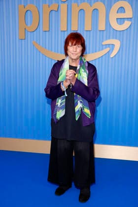 Prime Video, Press Conference at Kino International, Berlin, September 3, 2026 Regina Ziegler at Prime Video Germany s annual press conference at Kino International in Berlin on September 3, 2026 Berlin Kino International Copyright: xAnitaxBuggex