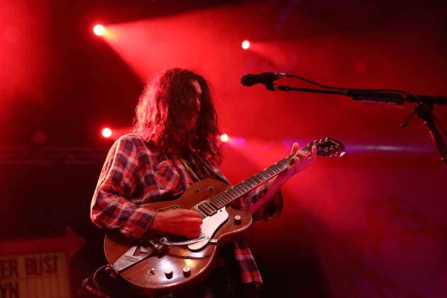 Kurt Vile & The Violators at a concert at Huxleys Neue Welt in Berlin, September 3, 2026 Kurt Vile & The Violators Concert Berlin