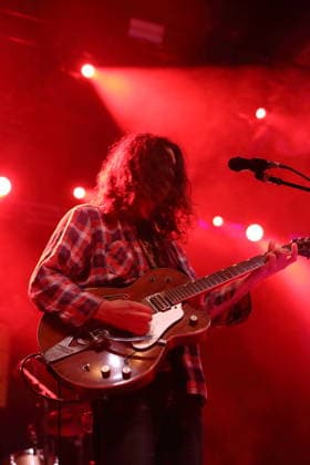 Kurt Vile & The Violators at a concert at Huxleys Neue Welt in Berlin, September 3, 2026 Kurt Vile & The Violators Concert Berlin