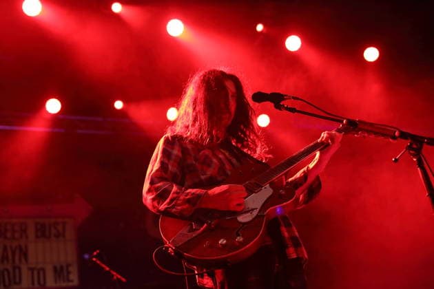 Kurt Vile & The Violators at a concert at Huxleys Neue Welt in Berlin, September 3, 2026 Kurt Vile & The Violators Concert Berlin