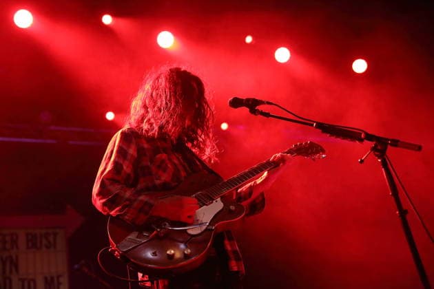 Kurt Vile & The Violators at a concert at Huxleys Neue Welt in Berlin, September 3, 2026 Kurt Vile & The Violators Concert Berlin