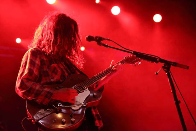 Kurt Vile & The Violators at a concert at Huxleys Neue Welt in Berlin, September 3, 2026 Kurt Vile & The Violators Concert Berlin