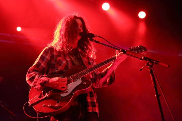Kurt Vile & The Violators at a concert at Huxleys Neue Welt in Berlin, September 3, 2026 Kurt Vile & The Violators Concert Berlin