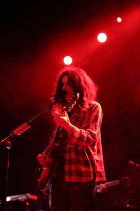Kurt Vile & The Violators at a concert at Huxleys Neue Welt in Berlin, September 3, 2026 Kurt Vile & The Violators Concert Berlin