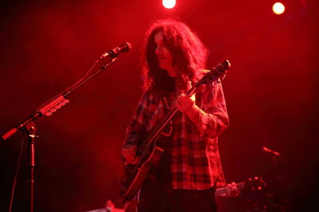 Kurt Vile & The Violators at a concert at Huxleys Neue Welt in Berlin, September 3, 2026 Kurt Vile & The Violators Concert Berlin