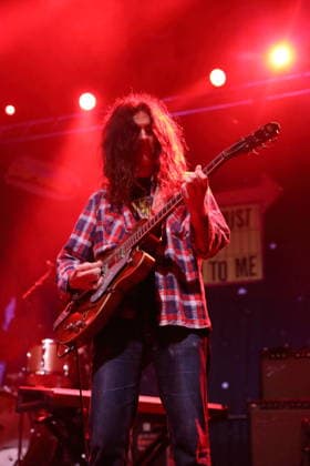 Kurt Vile & The Violators at a concert at Huxleys Neue Welt in Berlin, September 3, 2026 Kurt Vile & The Violators Concert Berlin