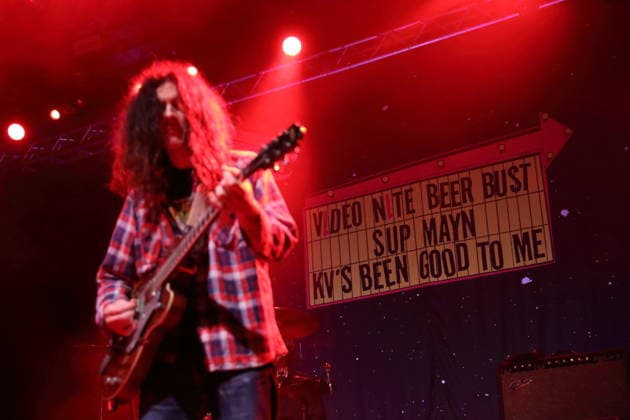 Kurt Vile & The Violators at a concert at Huxleys Neue Welt in Berlin, September 3, 2026 Kurt Vile & The Violators Concert Berlin