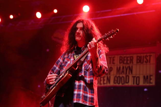 Kurt Vile & The Violators at a concert at Huxleys Neue Welt in Berlin, September 3, 2026 Kurt Vile & The Violators Concert Berlin