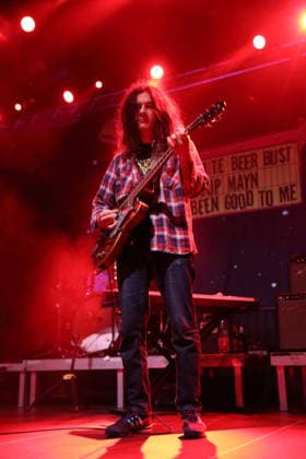 Kurt Vile & The Violators at a concert at Huxleys Neue Welt in Berlin, September 3, 2026 Kurt Vile & The Violators Concert Berlin