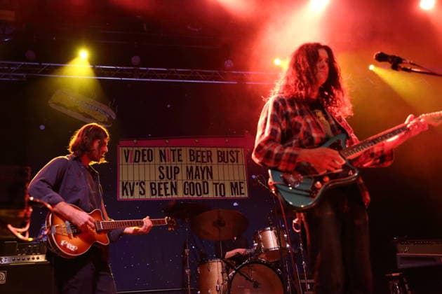 Kurt Vile & The Violators at a concert at Huxleys Neue Welt in Berlin, September 3, 2026 Kurt Vile & The Violators Concert Berlin