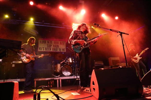 Kurt Vile & The Violators at a concert at Huxleys Neue Welt in Berlin, September 3, 2026 Kurt Vile & The Violators Concert Berlin