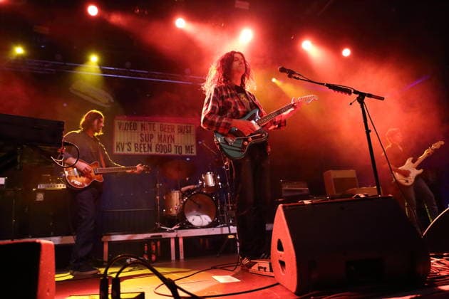 Kurt Vile & The Violators at a concert at Huxleys Neue Welt in Berlin, September 3, 2026 Kurt Vile & The Violators Concert Berlin