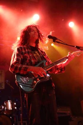 Kurt Vile & The Violators at a concert at Huxleys Neue Welt in Berlin, September 3, 2026 Kurt Vile & The Violators Concert Berlin