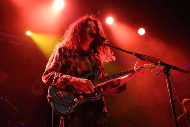 Kurt Vile & The Violators bei einem Konzert im Huxleys Neue Welt in Berlin, 3. September 2026. Kurt Vile & The Violators Konzert Berlin *** Kurt Vile & The Violators at a concert at Huxleys Neue Welt in Berlin, September 3, 2026 Kurt Vile & The Violators Concert Berlin