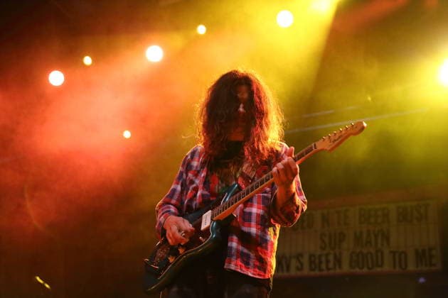 Kurt Vile & The Violators at a concert at Huxleys Neue Welt in Berlin, September 3, 2026 Kurt Vile & The Violators Concert Berlin