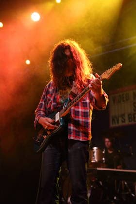 Kurt Vile & The Violators at a concert at Huxleys Neue Welt in Berlin, September 3, 2026 Kurt Vile & The Violators Concert Berlin