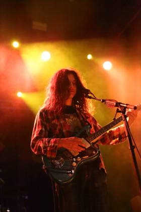 Kurt Vile & The Violators at a concert at Huxleys Neue Welt in Berlin, September 3, 2026 Kurt Vile & The Violators Concert Berlin