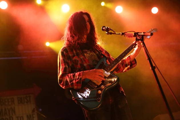 Kurt Vile & The Violators at a concert at Huxleys Neue Welt in Berlin, September 3, 2026 Kurt Vile & The Violators Concert Berlin