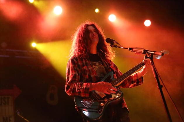 Kurt Vile & The Violators at a concert at Huxleys Neue Welt in Berlin, September 3, 2026 Kurt Vile & The Violators Concert Berlin