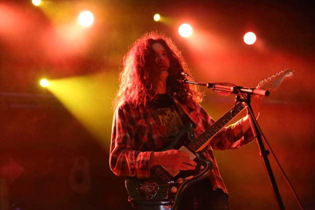 Kurt Vile & The Violators at a concert at Huxleys Neue Welt in Berlin, September 3, 2026 Kurt Vile & The Violators Concert Berlin