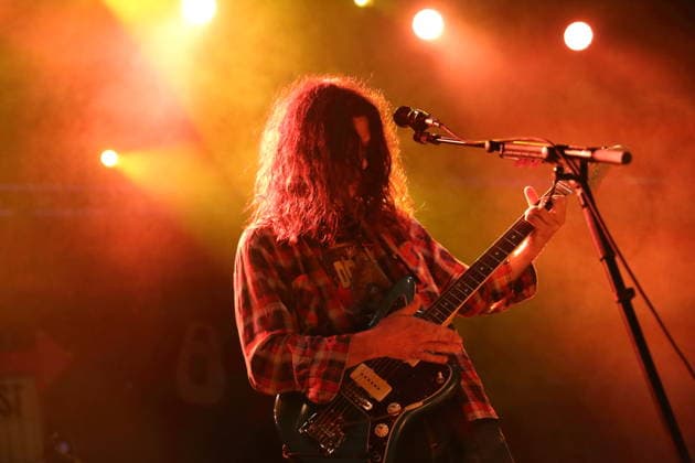 Kurt Vile & The Violators at a concert at Huxleys Neue Welt in Berlin, September 3, 2026 Kurt Vile & The Violators Concert Berlin