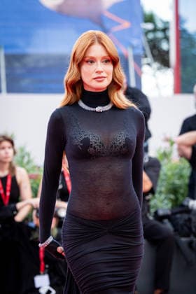 Wild Horse Nine red carpet during the 83rd Venice International Film Festival in Venice, Italy on 03 September 2026. Marina Ruy Barbosa attends the Wild Horse Nine red carpet during the 83rd Venice International Film Festival in Venice, Italy on 03 September 2026., Credit:Stefano Costantino TTL Stefano Costantino Avalon Italy, Venice  Copyright: xStefanoxCostantinoxTTLx xStefanoxCostantinox xAvalonx 1130514993
