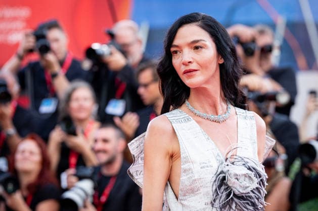 Wild Horse Nine red carpet during the 83rd Venice International Film Festival in Venice, Italy on 03 September 2026. Mariacarla Boscono attends the Wild Horse Nine red carpet during the 83rd Venice International Film Festival in Venice, Italy on 03 September 2026., Credit:Stefano Costantino TTL Stefano Costantino Avalon Italy, Venice  Copyright: xStefanoxCostantinoxTTLx xStefanoxCostantinox xAvalonx 1130515047