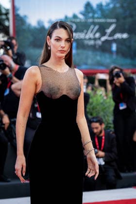 Wild Horse Nine red carpet during the 83rd Venice International Film Festival in Venice, Italy on 03 September 2026. Vittoria Ceretti attends the Wild Horse Nine red carpet during the 83rd Venice International Film Festival in Venice, Italy on 03 September 2026., Credit:Stefano Costantino TTL Stefano Costantino Avalon Italy, Venice  Copyright: xStefanoxCostantinoxTTLx xStefanoxCostantinox xAvalonx 1130515083