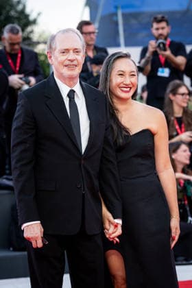 Wild Horse Nine red carpet during the 83rd Venice International Film Festival in Venice, Italy on 03 September 2026. Steve Buscemi, Karen Ho attends the Wild Horse Nine red carpet during the 83rd Venice International Film Festival in Venice, Italy on 03 September 2026., Credit:Stefano Costantino TTL Stefano Costantino Avalon Italy, Venice  Copyright: xStefanoxCostantinoxTTLx xStefanoxCostantinox xAvalonx 1130515162