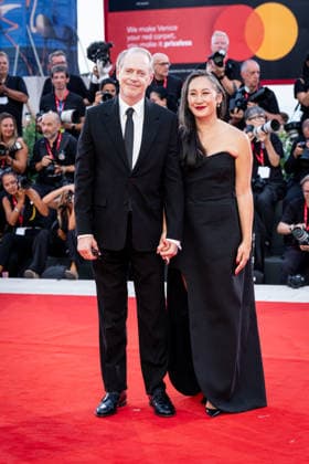 Wild Horse Nine red carpet during the 83rd Venice International Film Festival in Venice, Italy on 03 September 2026. Steve Buscemi, Karen Ho attends the Wild Horse Nine red carpet during the 83rd Venice International Film Festival in Venice, Italy on 03 September 2026., Credit:Stefano Costantino TTL Stefano Costantino Avalon Italy, Venice  Copyright: xStefanoxCostantinoxTTLx xStefanoxCostantinox xAvalonx 1130515165