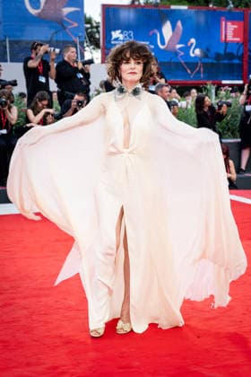 Wild Horse Nine red carpet during the 83rd Venice International Film Festival in Venice, Italy on 03 September 2026. Parker Posey attends the Wild Horse Nine red carpet during the 83rd Venice International Film Festival in Venice, Italy on 03 September 2026., Credit:Stefano Costantino TTL Stefano Costantino Avalon Italy, Venice  Copyright: xStefanoxCostantinoxTTLx xStefanoxCostantinox xAvalonx 1130515171