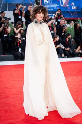 Wild Horse Nine red carpet during the 83rd Venice International Film Festival in Venice, Italy on 03 September 2026. Parker Posey attends the Wild Horse Nine red carpet during the 83rd Venice International Film Festival in Venice, Italy on 03 September 2026., Credit:Stefano Costantino TTL Stefano Costantino Avalon Italy, Venice  Copyright: xStefanoxCostantinoxTTLx xStefanoxCostantinox xAvalonx 1130515173