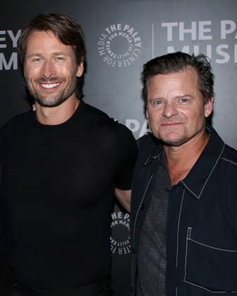 PaleyLive s Chad Powers Season 2: Back In The Game Screening Glen Powell and Steve Zahn attending PaleyLive s Chad Powers Season 2: Back In The Game Screening held at The Paley Museum on September 3, 2026 in New York City, NY New York City The Paley Museum NY USA Copyright: xStevenxBergman AFF-USA.COMx