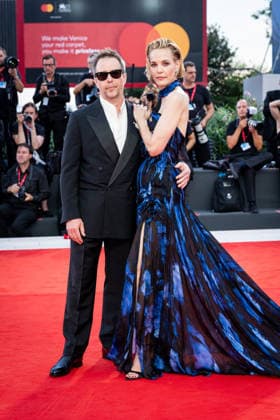 Wild Horse Nine red carpet during the 83rd Venice International Film Festival in Venice, Italy on 03 September 2026. Sam Rockwell, Leslie Bibb attend the Wild Horse Nine red carpet during the 83rd Venice International Film Festival in Venice, Italy on 03 September 2026., Credit:Stefano Costantino TTL Stefano Costantino Avalon Italy, Venice  Copyright: xStefanoxCostantinoxTTLx xStefanoxCostantinox xAvalonx 1130515190