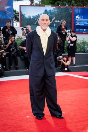Wild Horse Nine red carpet during the 83rd Venice International Film Festival in Venice, Italy on 03 September 2026. John Malkovich attends the Wild Horse Nine red carpet during the 83rd Venice International Film Festival in Venice, Italy on 03 September 2026., Credit:Stefano Costantino TTL Stefano Costantino Avalon Italy, Venice  Copyright: xStefanoxCostantinoxTTLx xStefanoxCostantinox xAvalonx 1130515195