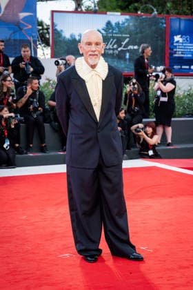 Wild Horse Nine red carpet during the 83rd Venice International Film Festival in Venice, Italy on 03 September 2026. John Malkovich attends the Wild Horse Nine red carpet during the 83rd Venice International Film Festival in Venice, Italy on 03 September 2026., Credit:Stefano Costantino TTL Stefano Costantino Avalon Italy, Venice  Copyright: xStefanoxCostantinoxTTLx xStefanoxCostantinox xAvalonx 1130515197
