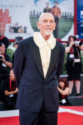 Wild Horse Nine red carpet during the 83rd Venice International Film Festival in Venice, Italy on 03 September 2026. John Malkovich attends the Wild Horse Nine red carpet during the 83rd Venice International Film Festival in Venice, Italy on 03 September 2026., Credit:Stefano Costantino TTL Stefano Costantino Avalon Italy, Venice  Copyright: xStefanoxCostantinoxTTLx xStefanoxCostantinox xAvalonx 1130515199