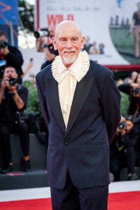 Wild Horse Nine red carpet during the 83rd Venice International Film Festival in Venice, Italy on 03 September 2026. John Malkovich attends the Wild Horse Nine red carpet during the 83rd Venice International Film Festival in Venice, Italy on 03 September 2026., Credit:Stefano Costantino TTL Stefano Costantino Avalon Italy, Venice  Copyright: xStefanoxCostantinoxTTLx xStefanoxCostantinox xAvalonx 1130515201